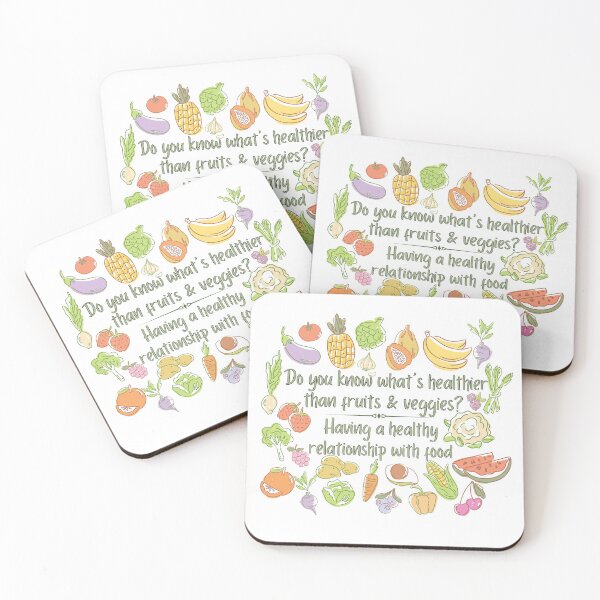 Item preview, Having a Healthy Relationship with Food designed and sold by ThoughtJumble.