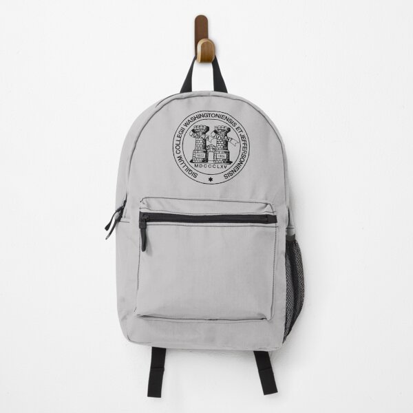 Item preview, Washington & Jefferson College Seal designed and sold by Hymnastle.