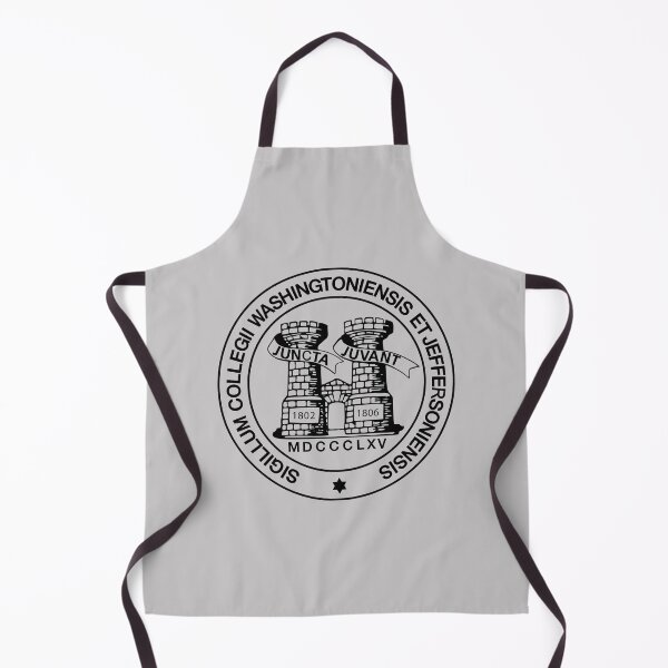 Item preview, Washington & Jefferson College Seal designed and sold by Hymnastle.