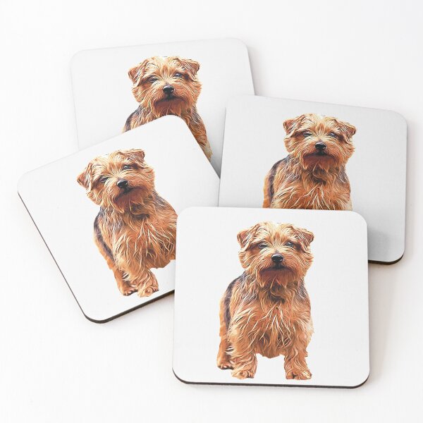 Artikelvorschau, Norfolk Terrier entworfen und verkauft von ElegantCat.