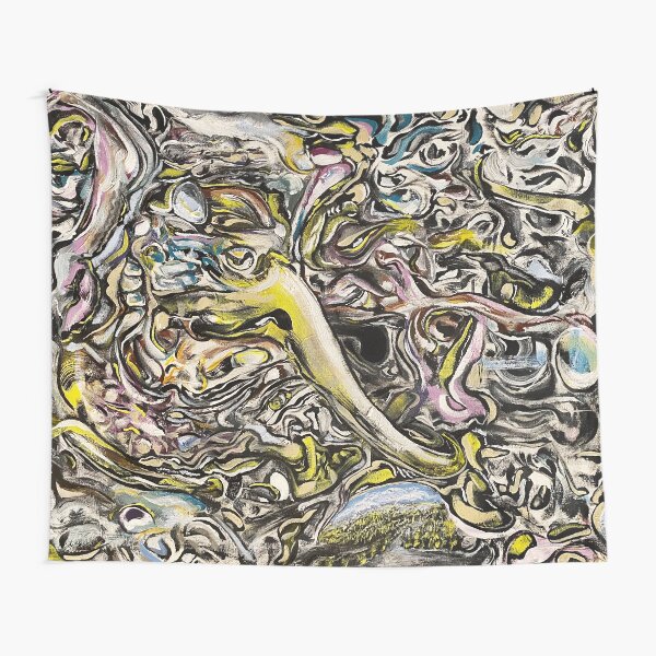 Waking Up Tapestry