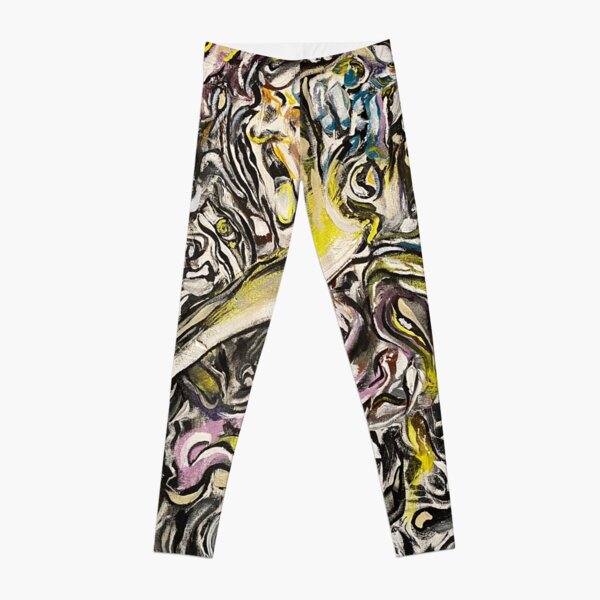 Waking Up Leggings