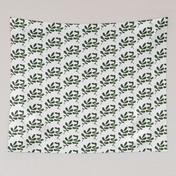 Item preview, Texas Persimmon Leaves & Blossom designed and sold by Inuyasha907.