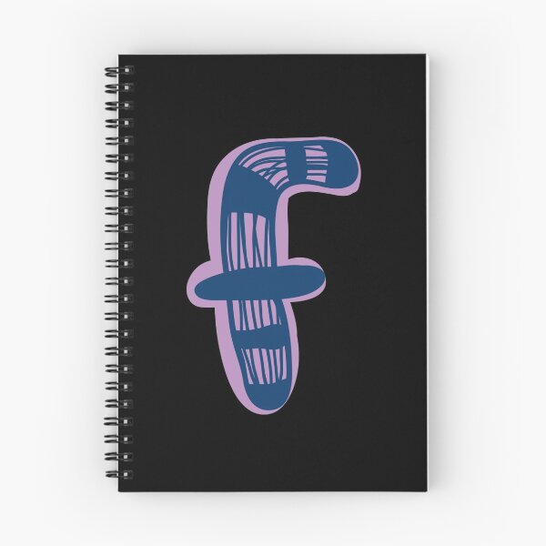 Aperçu de l'œuvre Monogramme initial F créée et vendue par Rajeev  Singh.