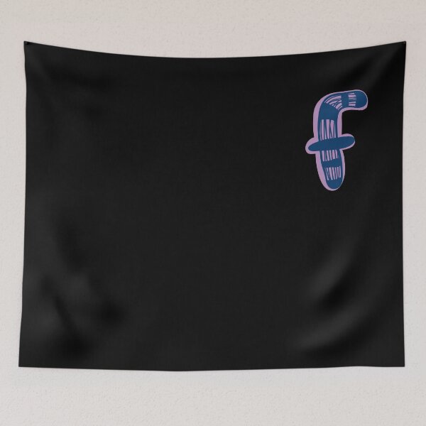 Item preview, Initial Monogram F designed and sold by Rajeev  Singh.