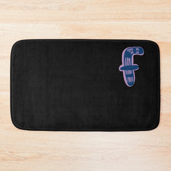 Item preview, Initial Monogram F designed and sold by Rajeev  Singh.
