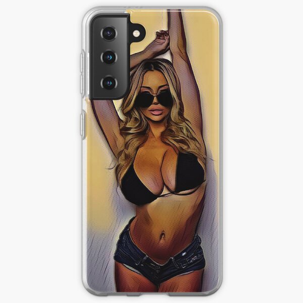 Modell Samsung Galaxy Hullen Redbubble