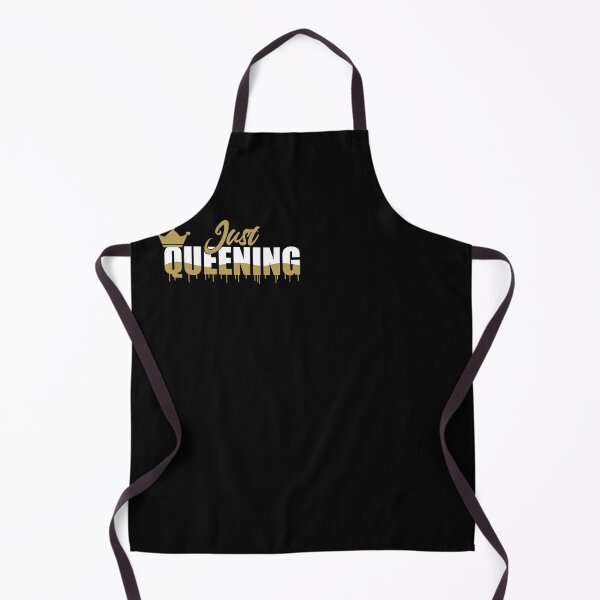 Item preview, Just queening designed and sold by UrbanApparel.