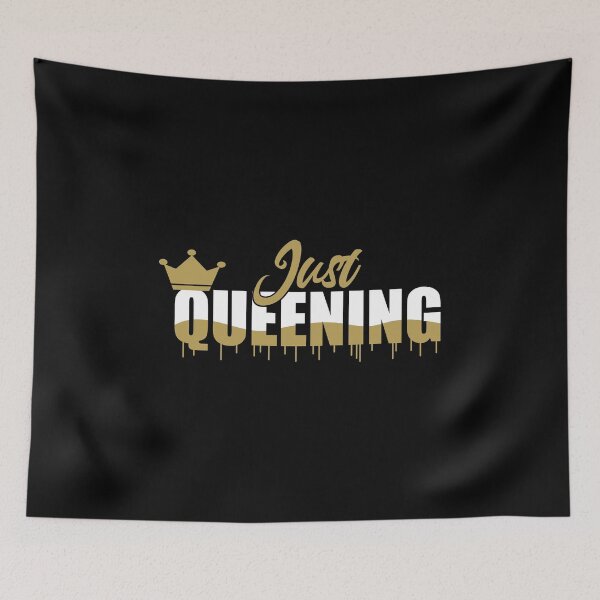 Item preview, Just queening designed and sold by UrbanApparel.