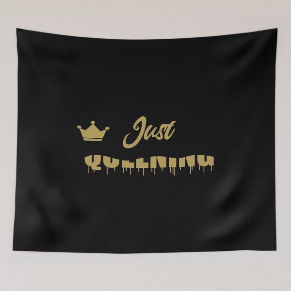 Item preview, Just queening designed and sold by UrbanApparel.