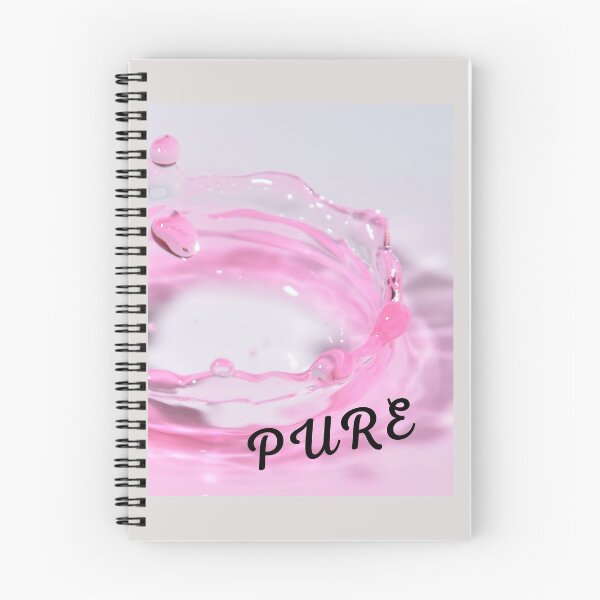 Item preview, PURE PINK WATER DESIGN designed and sold by passiveink.