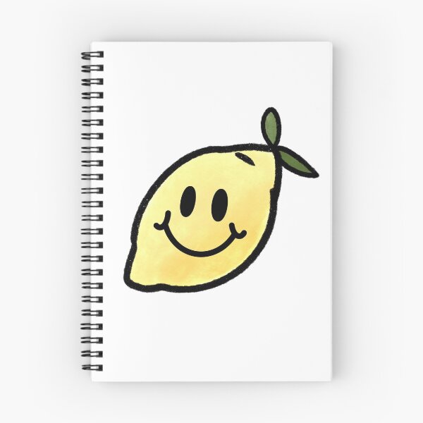 Item preview, Smiley Lemon designed and sold by istoleyourcats.
