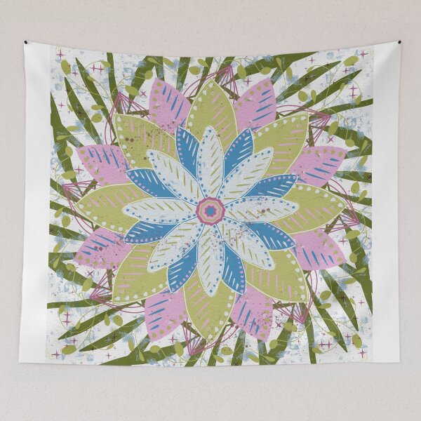 Item preview, Faded Bloom designed and sold by HeyMim.