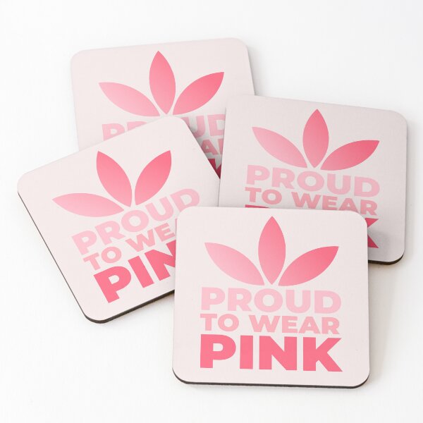Item preview, Proud to wear pink  designed and sold by RheaRealm.