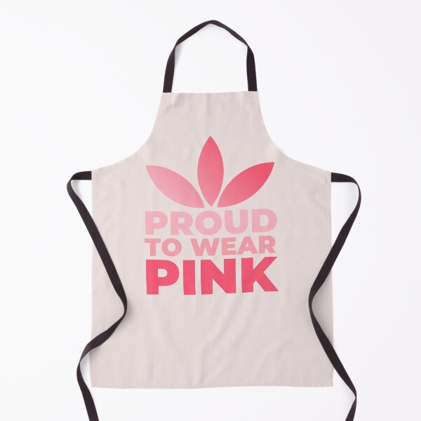Item preview, Proud to wear pink  designed and sold by RheaRealm.