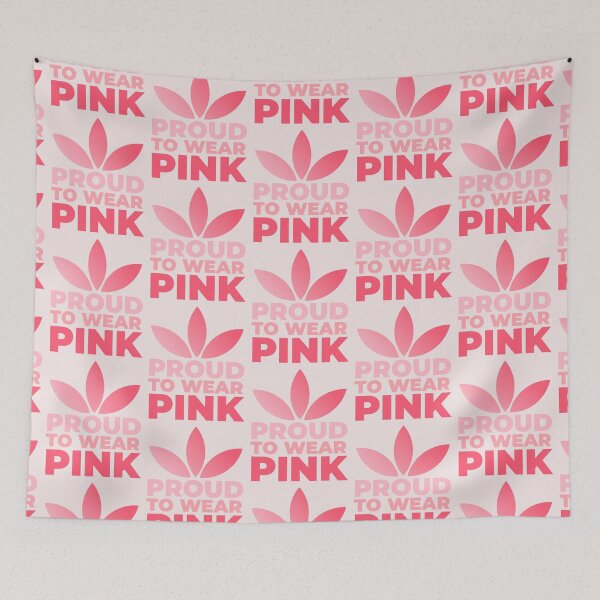 Item preview, Proud to wear pink  designed and sold by RheaRealm.