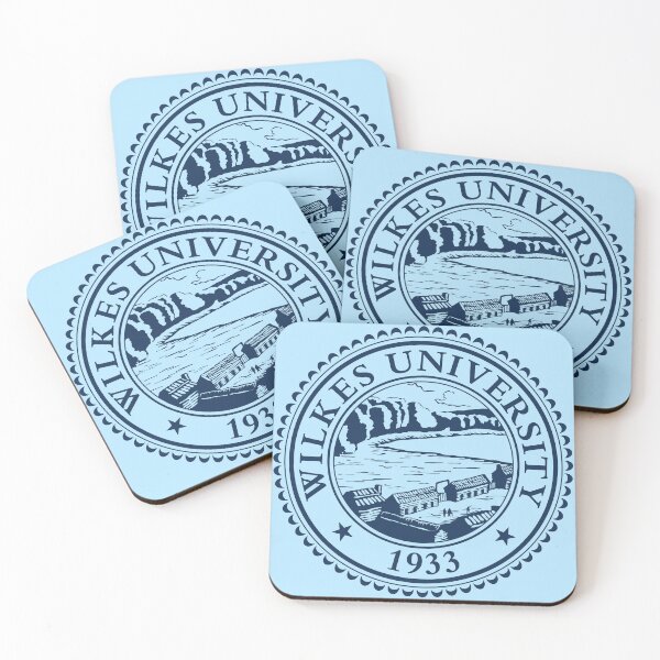 Item preview, Wilkes College designed and sold by Hymnastle.