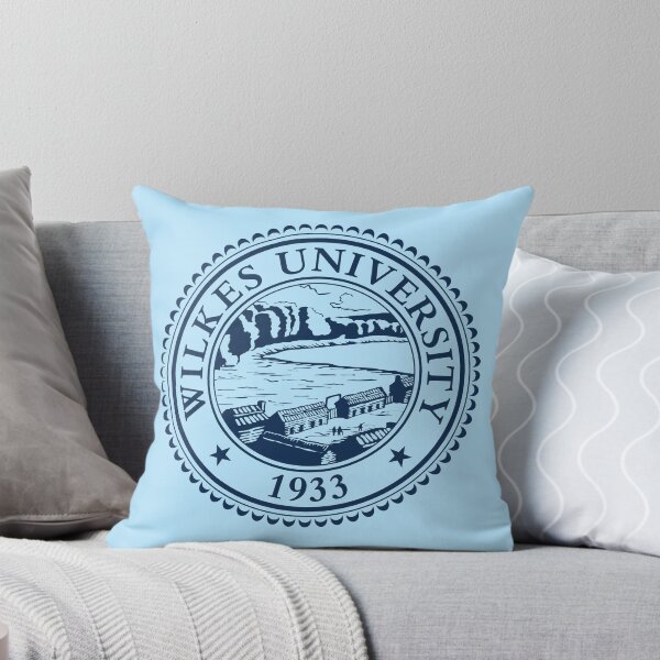 Item preview, Wilkes College designed and sold by Hymnastle.