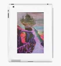 Ghost Castle iPad Case/Skin