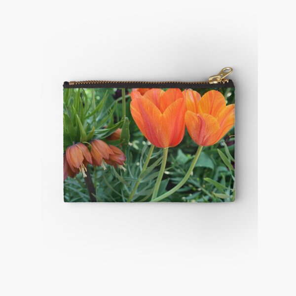 Item preview, Couple of orange tulips designed and sold by Aase.