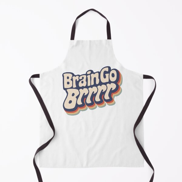 Item preview, Brain Go Brrrr designed and sold by Bellaisaturtle.