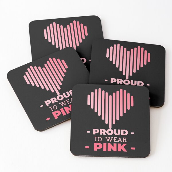 Item preview, Proud to wear pink  designed and sold by RheaRealm.