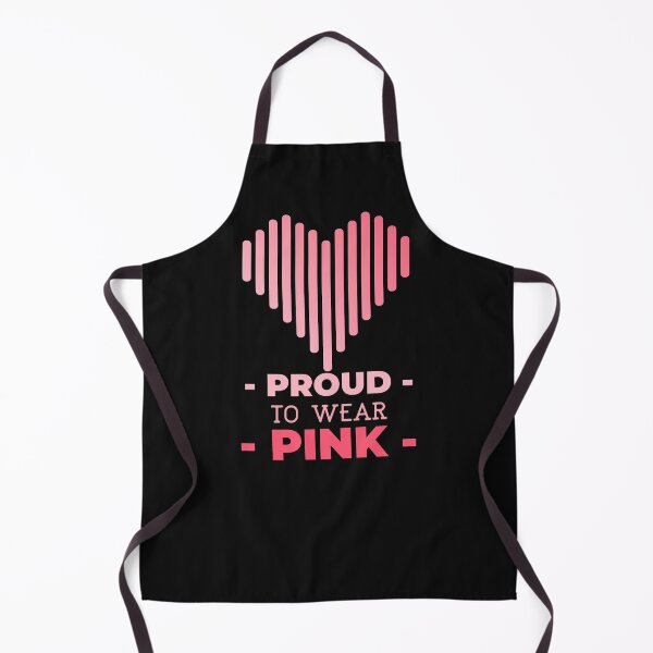 Item preview, Proud to wear pink  designed and sold by RheaRealm.