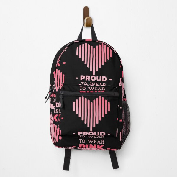 Item preview, Proud to wear pink  designed and sold by RheaRealm.
