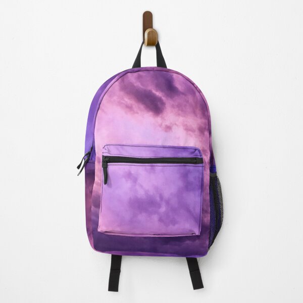 Item preview, Purple and blue clouds designed and sold by Fernanda's Studio.