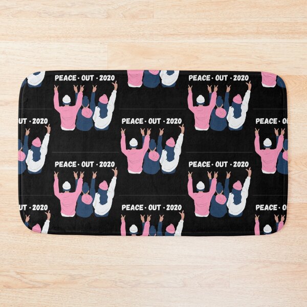 Item preview, SAY PEACE OUT 2020 designed and sold by passiveink.