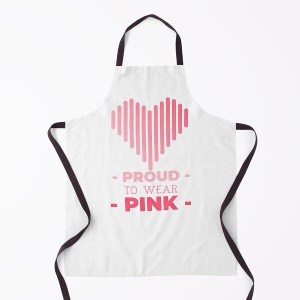 Item preview, Proud to wear pink  designed and sold by RheaRealm.