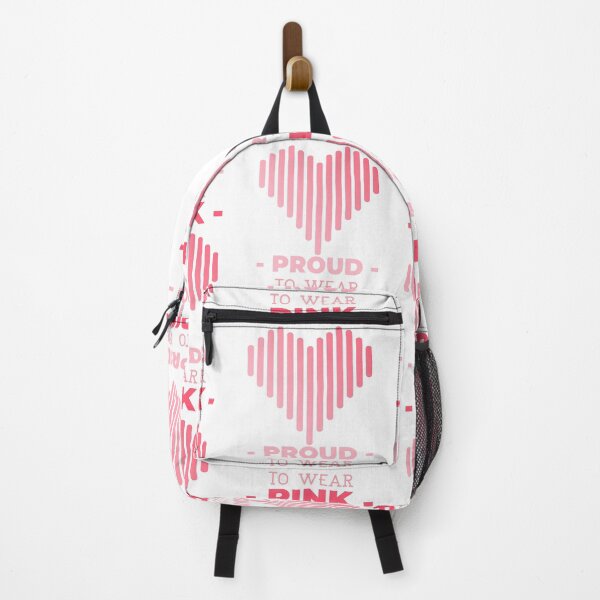 Item preview, Proud to wear pink  designed and sold by RheaRealm.