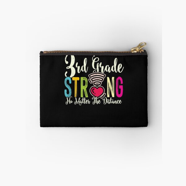 Item preview, 3rd Grade Strong No Matter Wifi The Distance designed and sold by BaseStore.