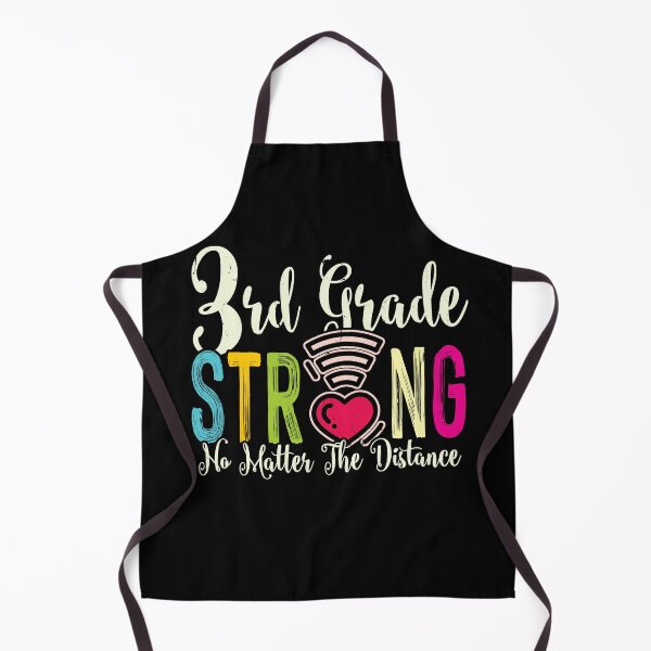 Item preview, 3rd Grade Strong No Matter Wifi The Distance designed and sold by BaseStore.