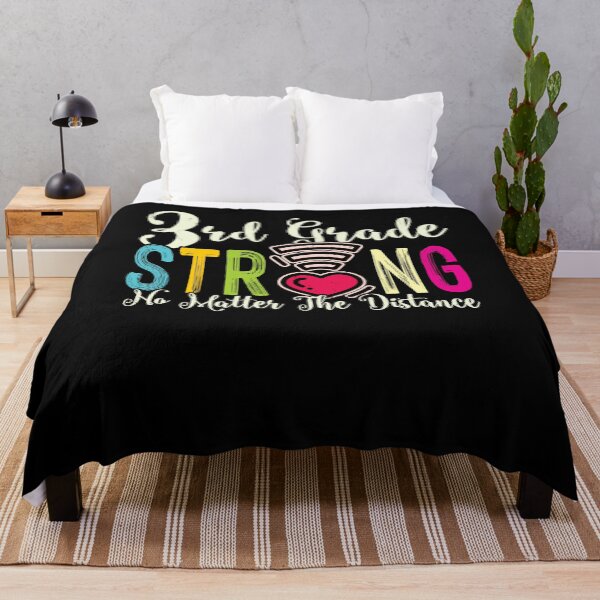 Item preview, 3rd Grade Strong No Matter Wifi The Distance designed and sold by BaseStore.