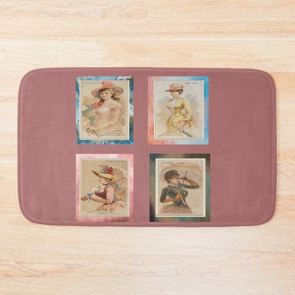 Item preview, Parasol Drills Series. Allen & Ginter designed and sold by luvmhykdesigns.