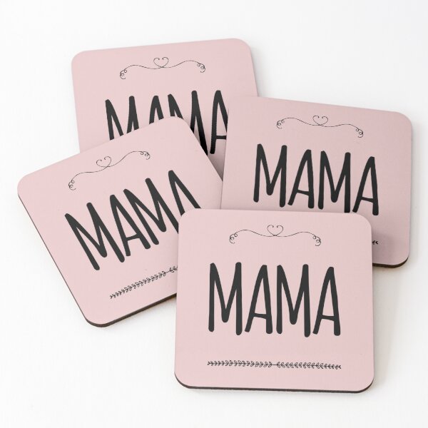 Item preview, mama, mother, mummy, motherhood, print, mom, parent,  designed and sold by MarJul.