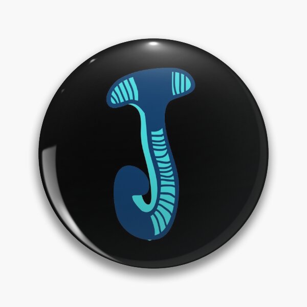 Item preview, Initial Monogram J designed and sold by Rajeev  Singh.