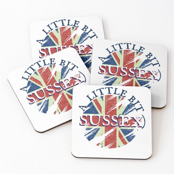 Item preview, A Little Bit Sus , A Little Bit Sussex designed and sold by JMBinIL.