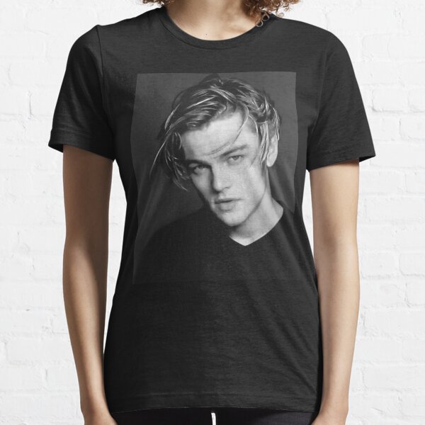 Leonardo DiCaprio T-shirt essentiel