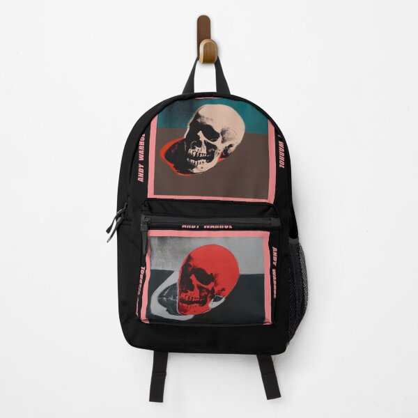 Item preview, Skull Popart Artwork designed and sold by the-cold-dots.