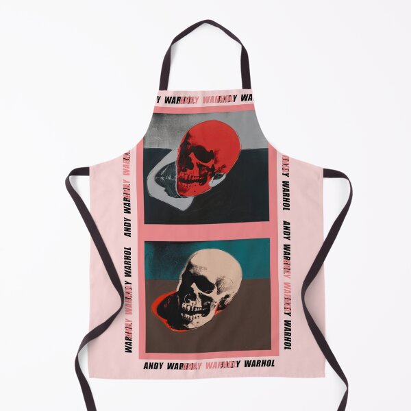 Item preview, Skull Popart Artwork designed and sold by the-cold-dots.
