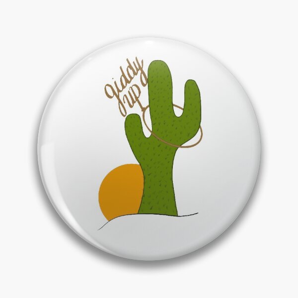 Item preview, “Giddy Up” Rope & Cactus  designed and sold by jastaylorrr.