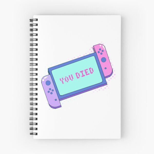 Item preview, Continue? designed and sold by doodle-time.