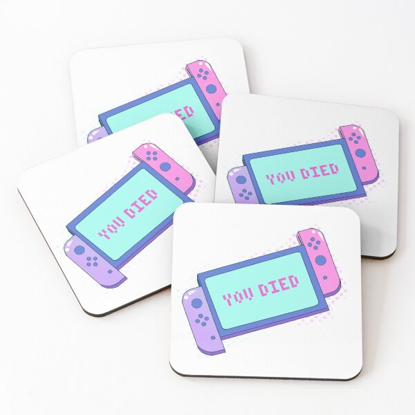Item preview, Continue? designed and sold by doodle-time.