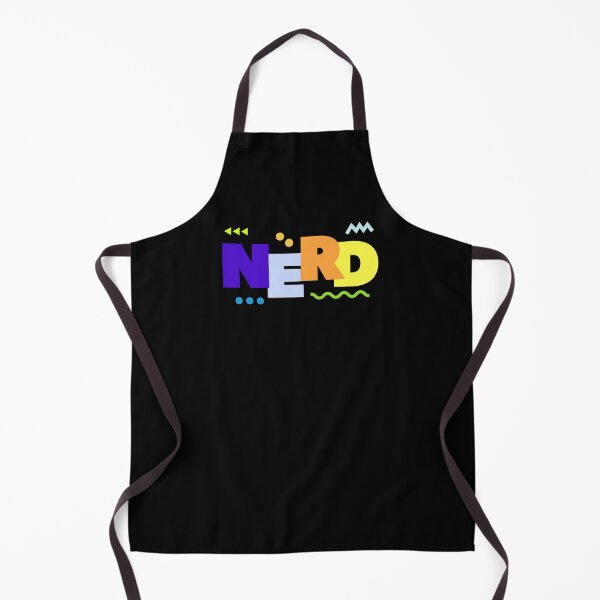 Item preview, NERD designed and sold by jadedscientist.