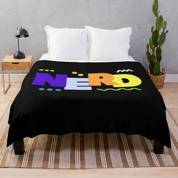Item preview, NERD designed and sold by jadedscientist.
