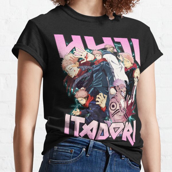 JUJUTSU KAISEN YUJI ITADORI SUKUNA BOOTLEG VOL. 1 T-shirt classique