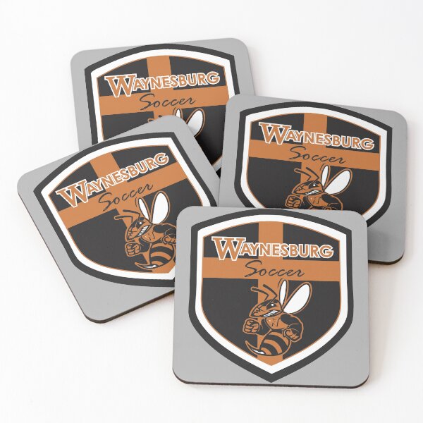 Item preview, Waynesburg Soccer designed and sold by Hymnastle.
