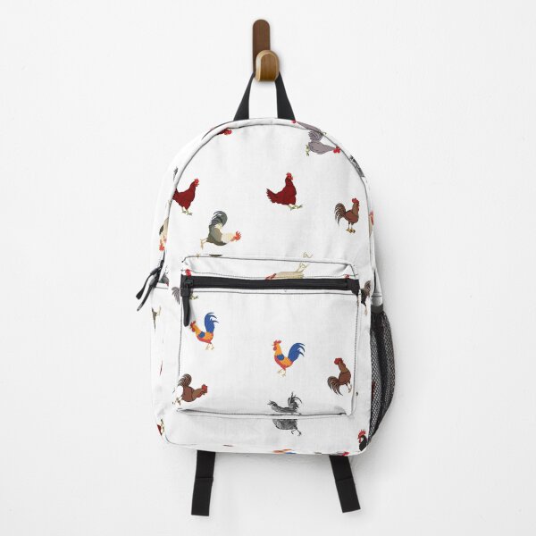 Item preview, Chickens, Hens and Roosters, Oh My!  designed and sold by Inspire & Smile.
